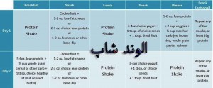 رژیم غذایی دکتر اورنیش