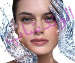 جوانسازی پوست با یخ