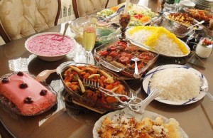 خواب بعد از شام