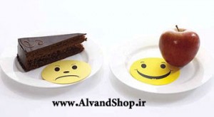 عوارض كاهش وزن شديد