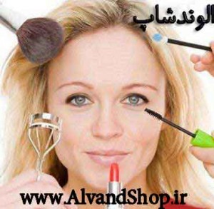 عیوب پوستی خود را با کمک آرایش برطرف سازید