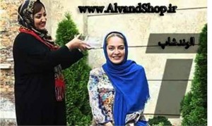 چالش سطل یخ در چهره های ایرانی