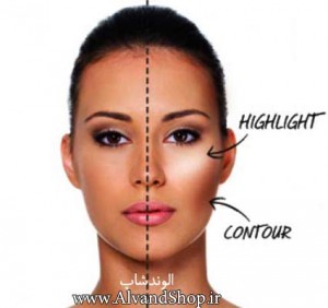 چگونه صورت لاغر داشته باشیم