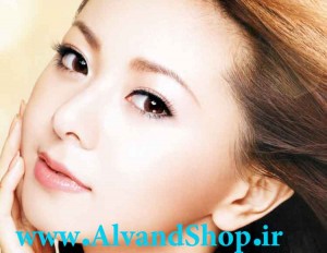 کرم پف صورت